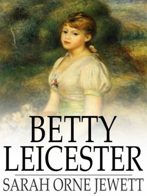 cover image of Betty Leicester